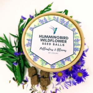 Butterfly Seed Balls